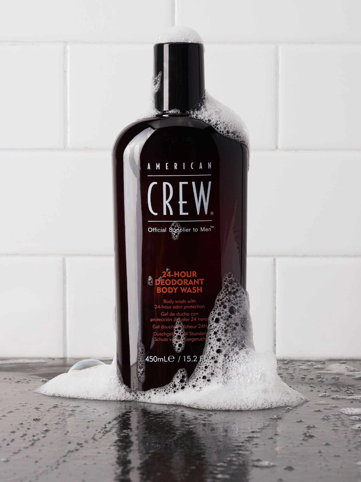 American Crew Deodorant Body Wash - Thumbnail 2