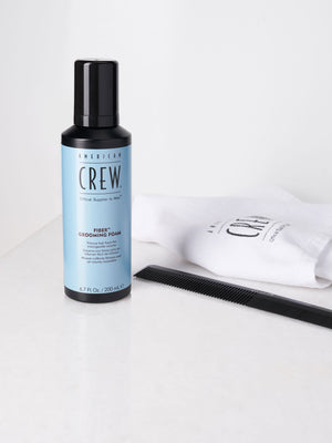 FIBER GROOMING FOAM
