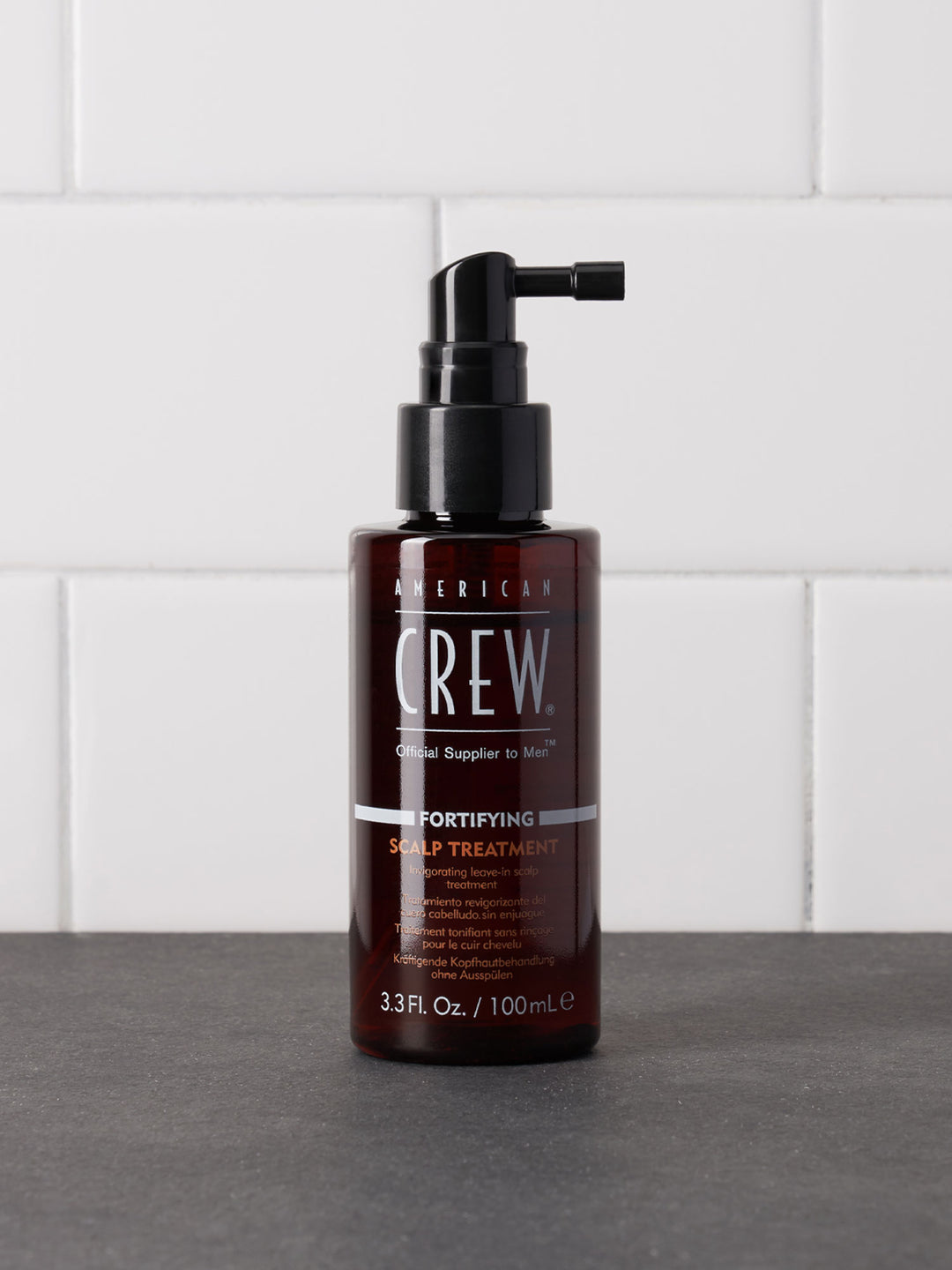FORTIFYING SCALP TREATMENT