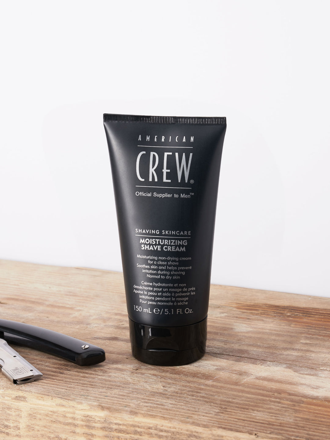 Environmental Moisturizing Shave Cream