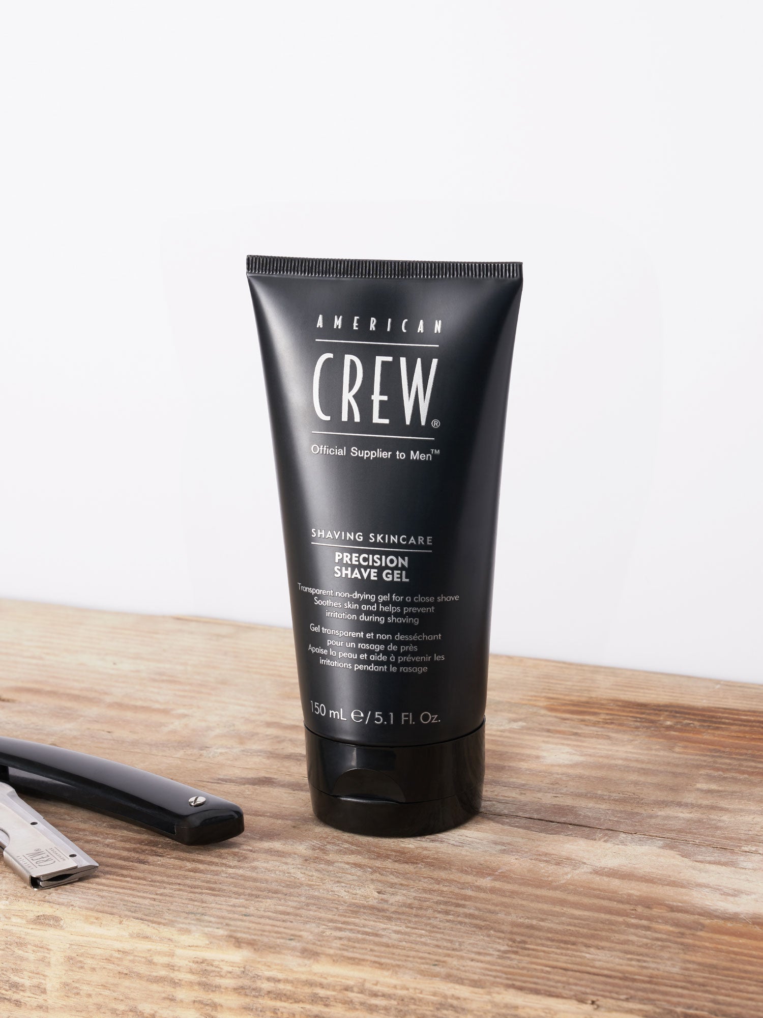 American Crew Precision Shave Gel - Thumbnail 2
