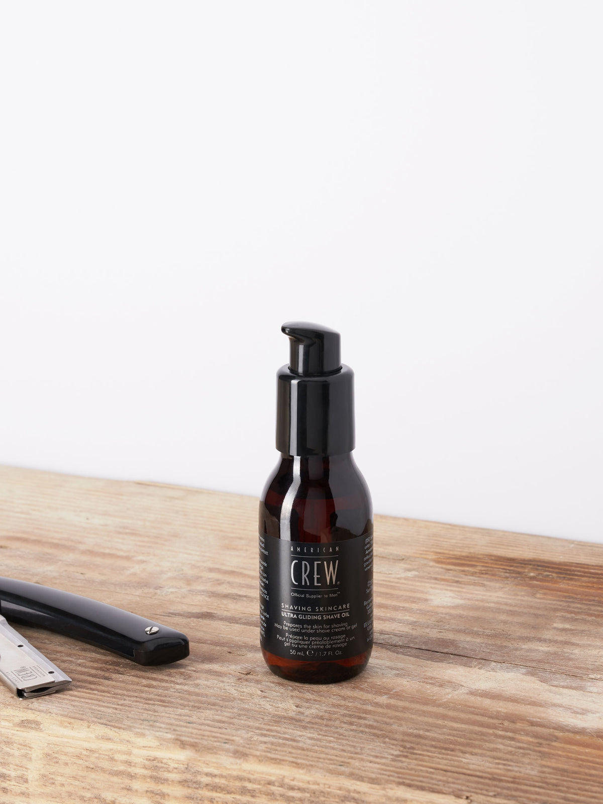 ULTRA GLIDING SHAVE OIL