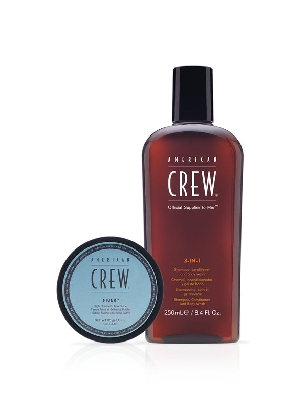 FIBER AND 3-IN-1 GIFT SET