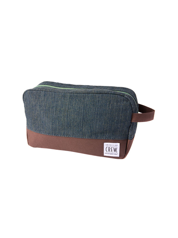 Canvas Dopp Bag