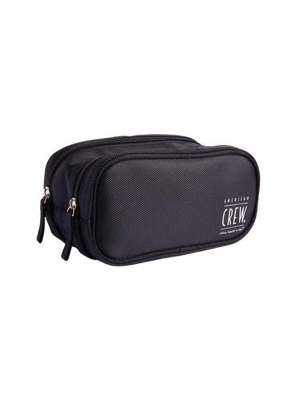 Black Dopp Bag