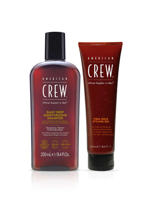REGIMEN HYDRATION & HOLD DUO