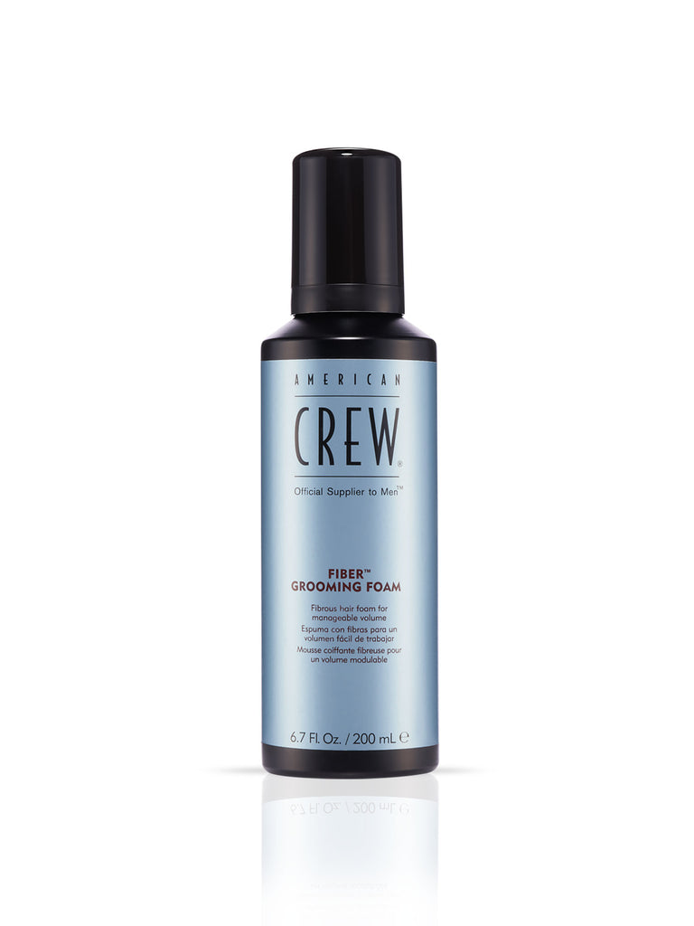 Fiber Foam Men Grooming Hair Product 6.7oz