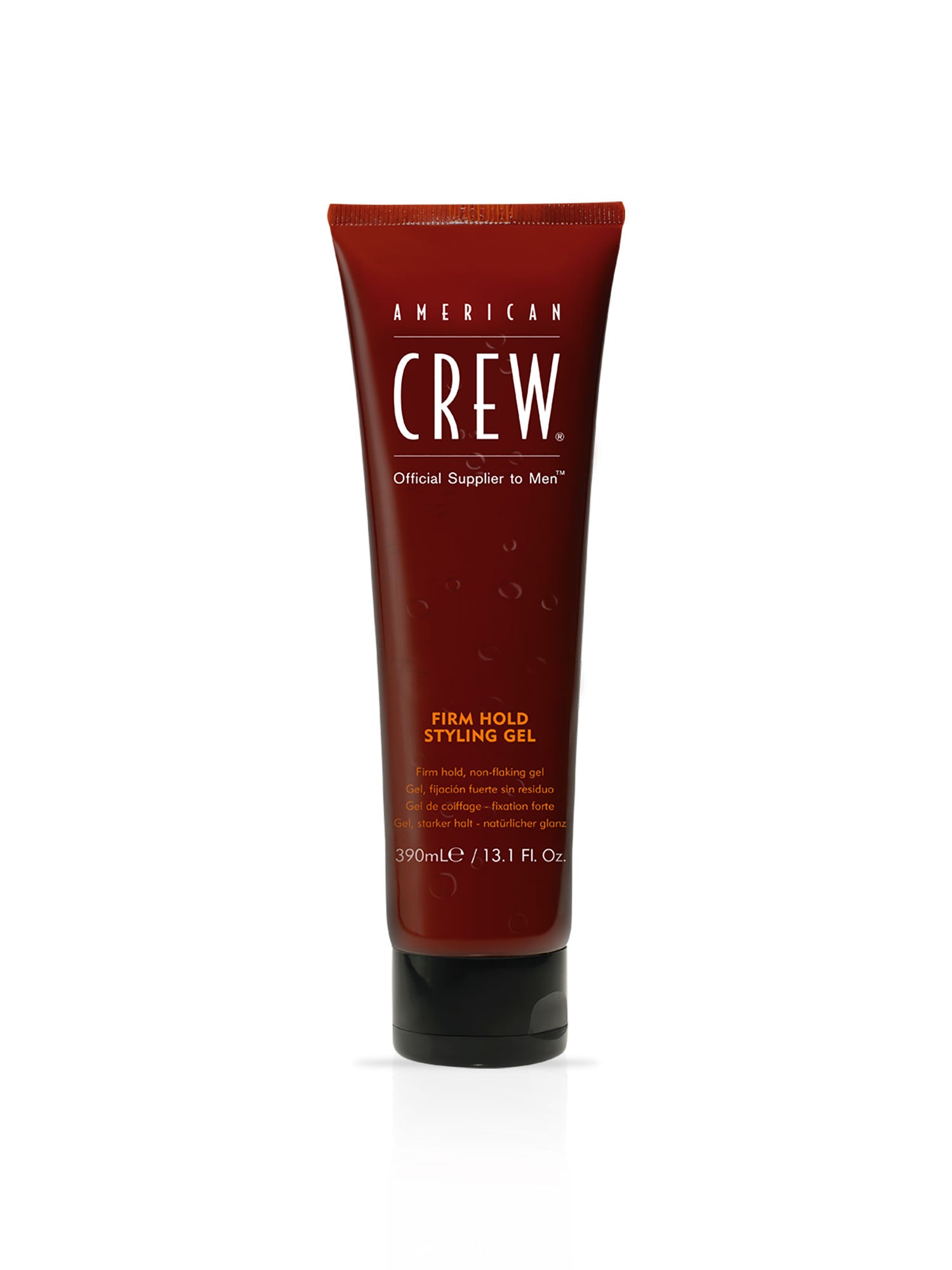 Strong Hold Hair Gel American Crew