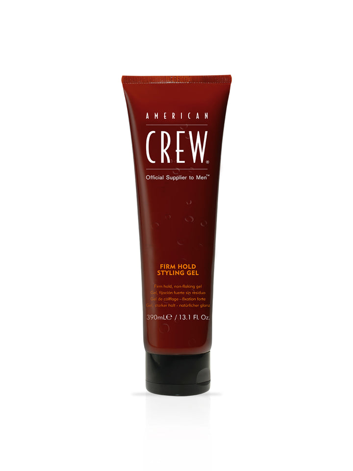 Firm Hold Styling Gel 8.4oz - Hair Styling
