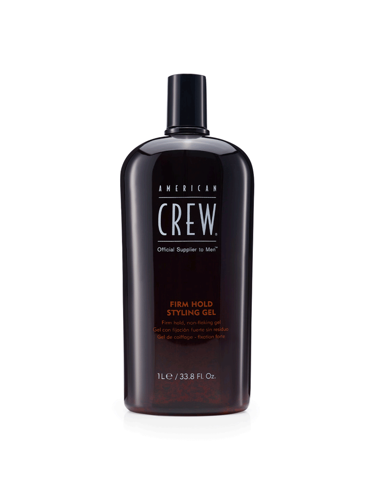 Gel Hold - Hair American Crew Strong