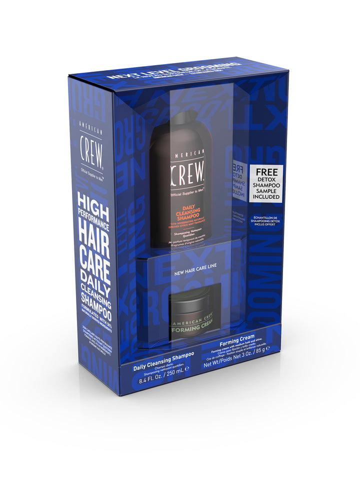 FATHER'S DAY FORMING CREAM SET