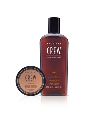 POMADE AND 3-IN-1 GIFT SET