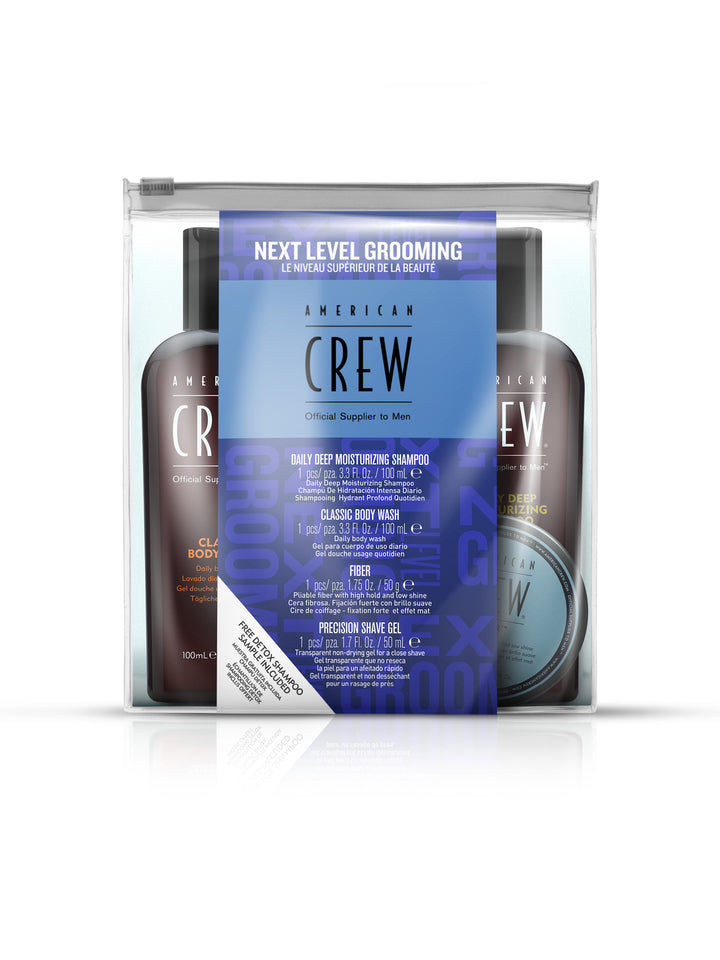 FATHER'S DAY TRAVEL KIT
