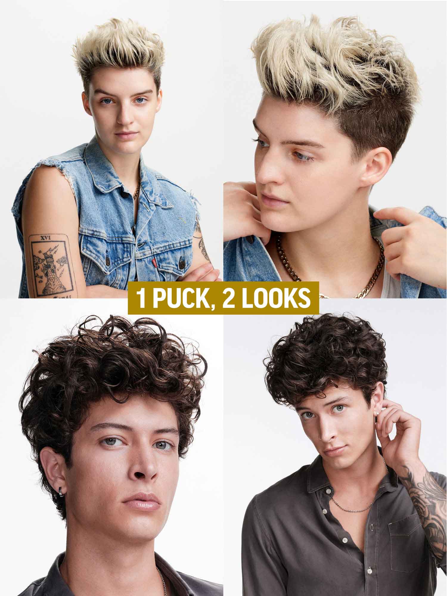 Molding Clay Hair Clay for Men American Crew