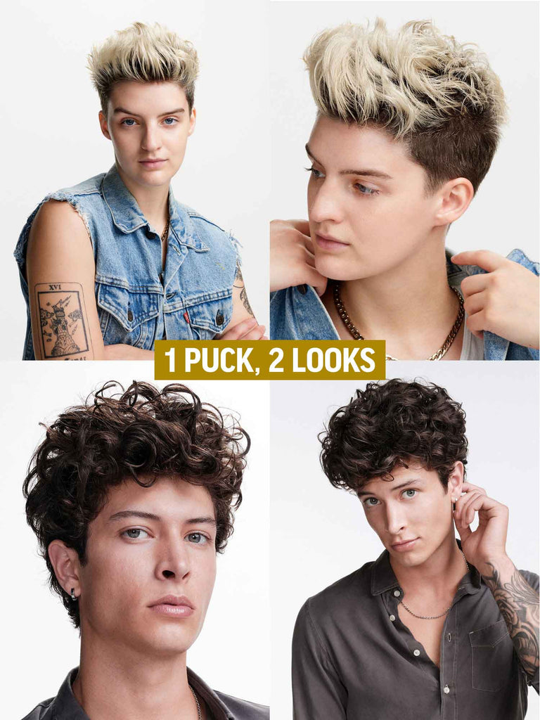 Molding Clay, Hair Clay for Men American Crew