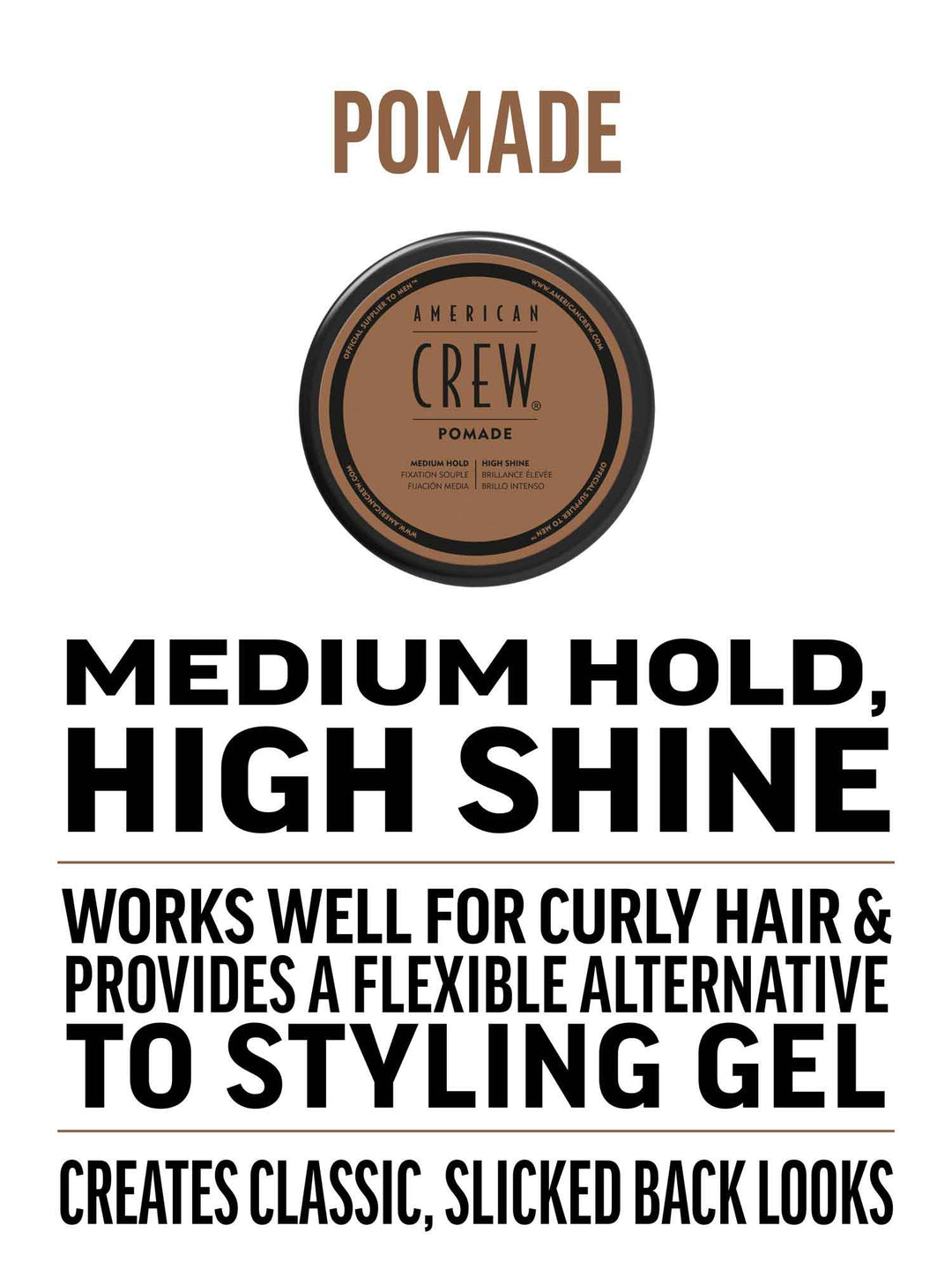 POMADE