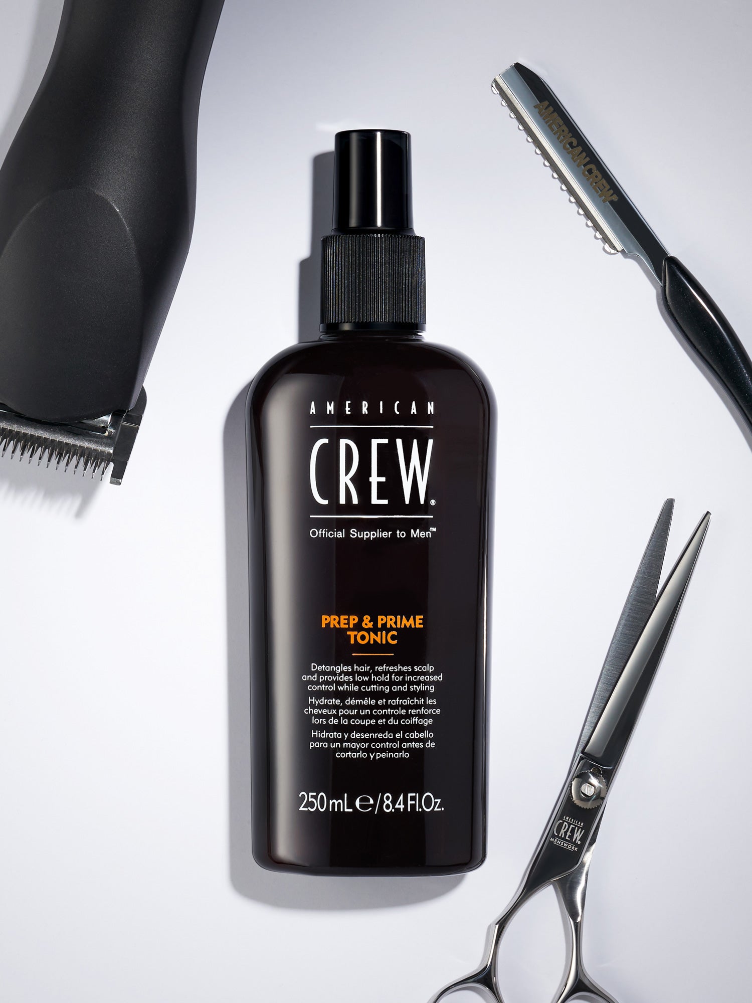 American Crew Prep & Prime Tonic - Thumbnail 2