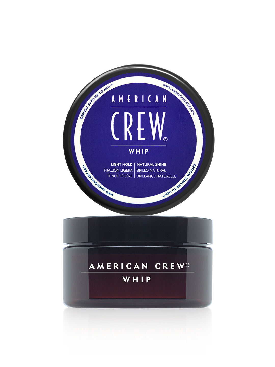 Crew Hair - Hair American and Cream, Products Gel, Styling Pomade,